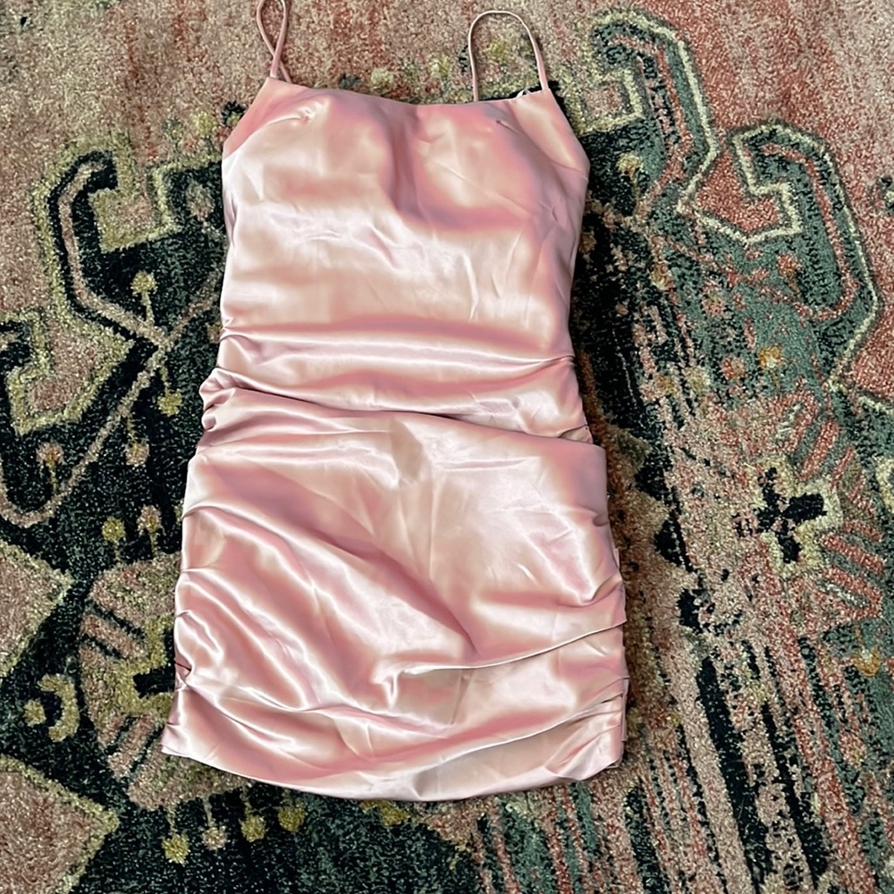 Custom dress!